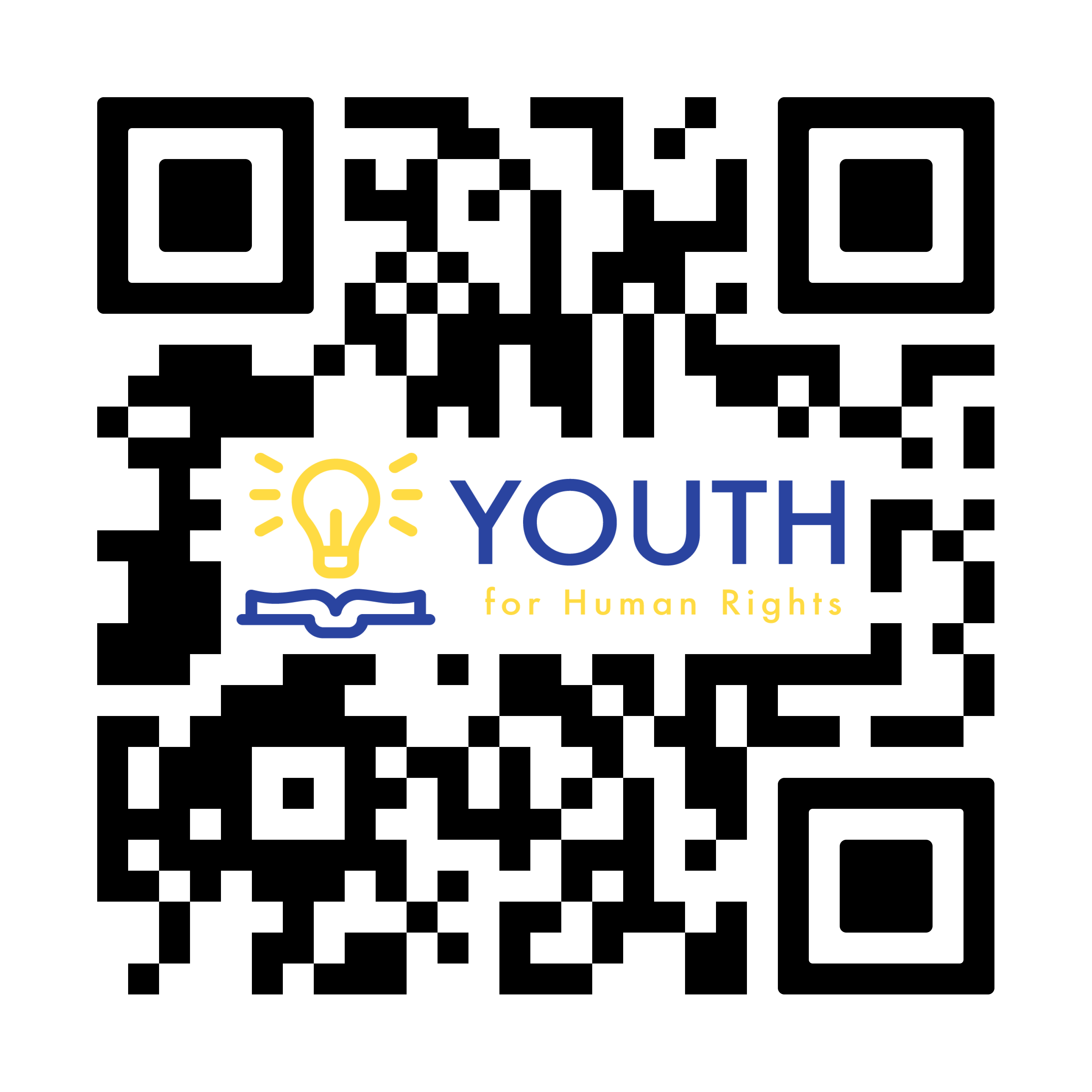 QR Code pour plus d'informations